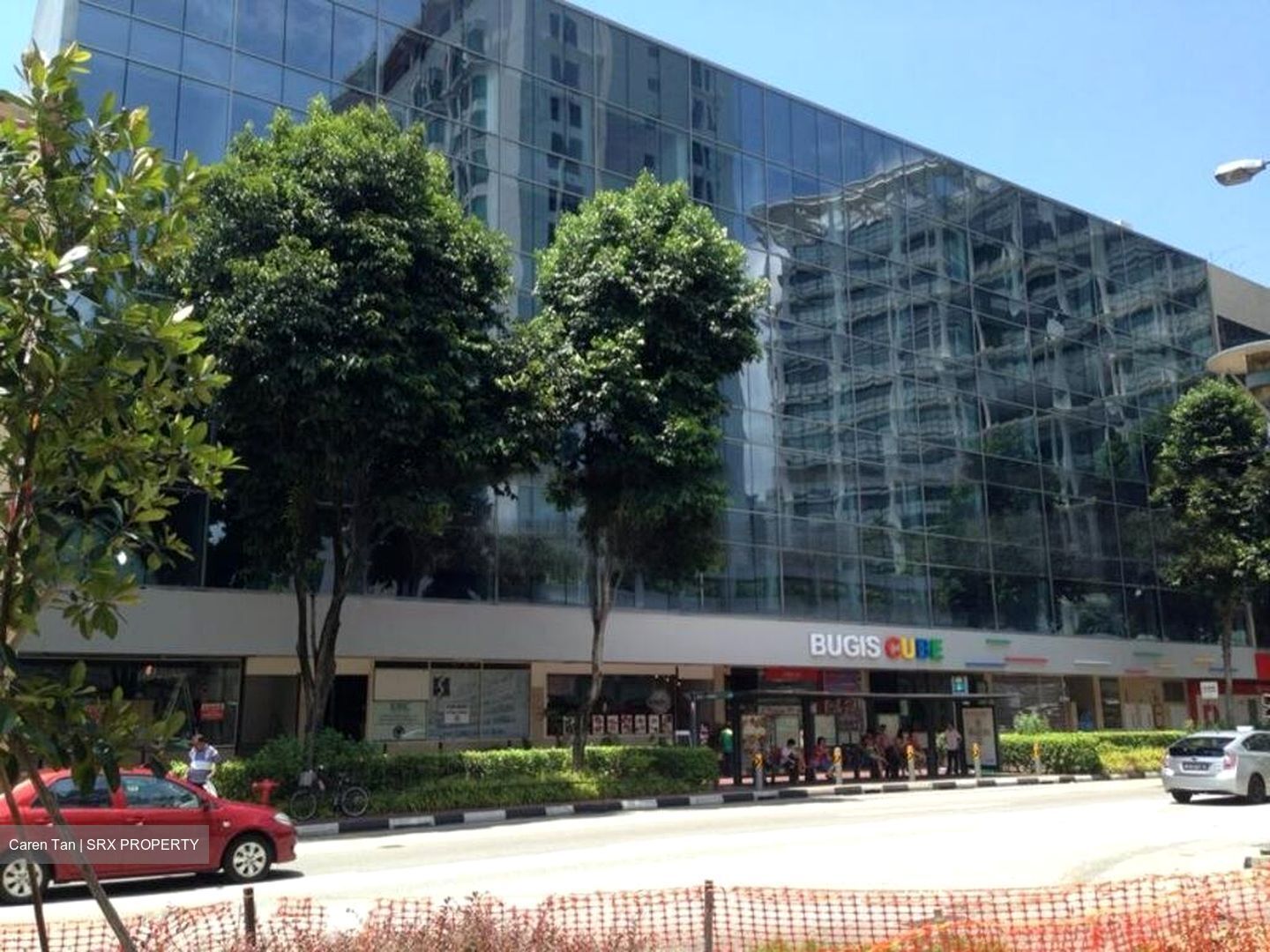 Bugis Cube (D7), Shop House #474939021